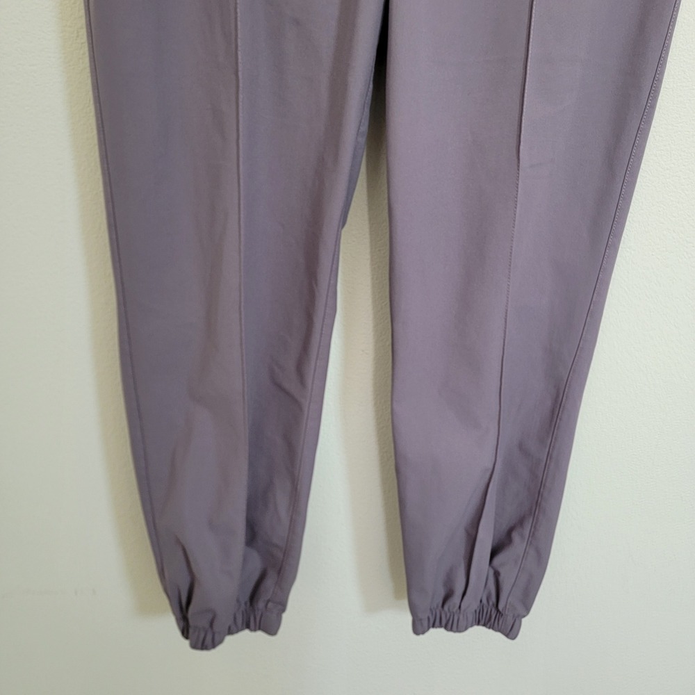 Lululemon Warpstreme High-Rise 7/8 Jogger Dusky Lavender 31 W5EAOS‎ EUC Trouser - Picture 10 of 16